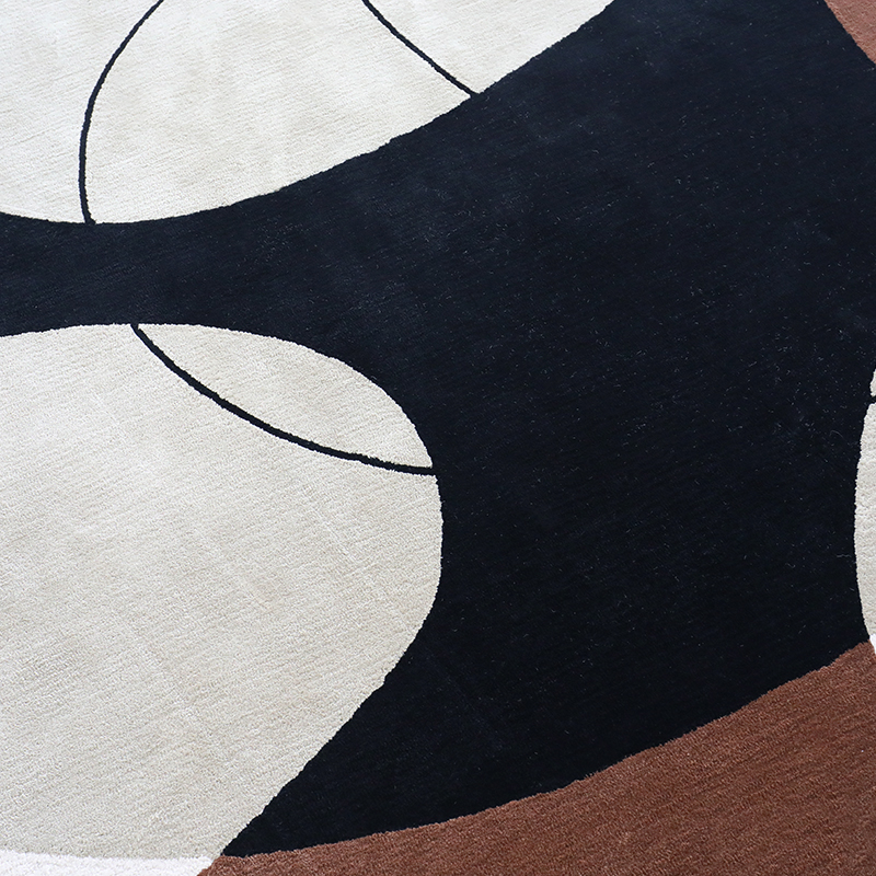 3 Black Coffee Camel Mat
