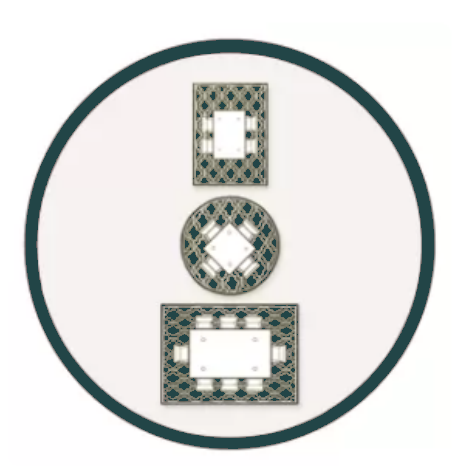 How to Choose a Rug for Your Dining Room