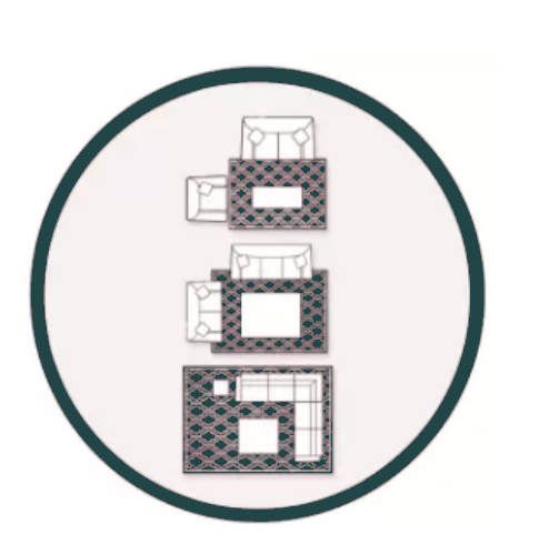 How to choose a rug for your living room