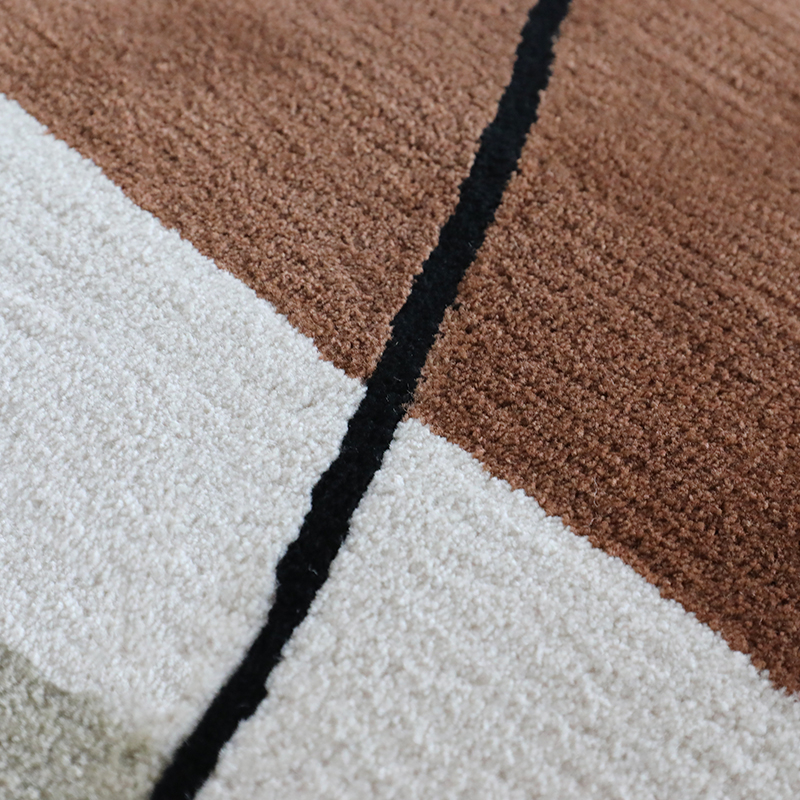 3 Black Coffee Camel Mat