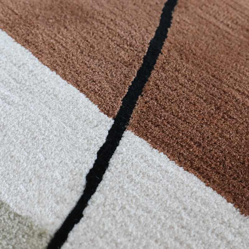 3 Black Coffee Camel Mat