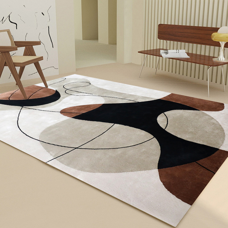 3 Black Coffee Camel Mat